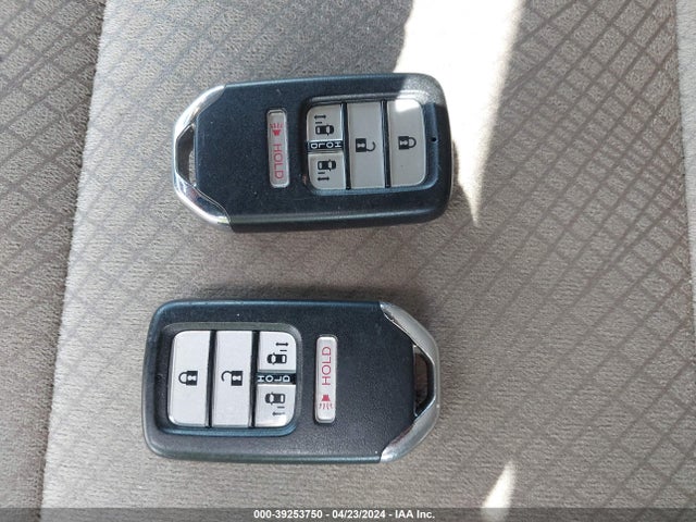Honda ODYSSEY SE 2016 5FNRL5H37GB143825 Image 11