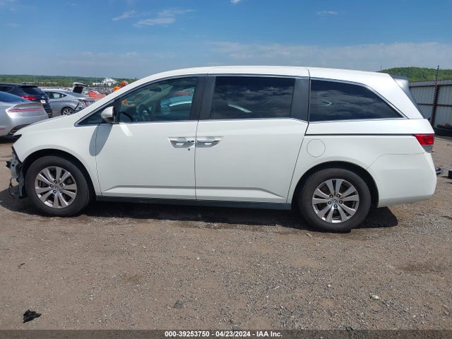 Honda ODYSSEY SE 2016 5FNRL5H37GB143825 Image 15