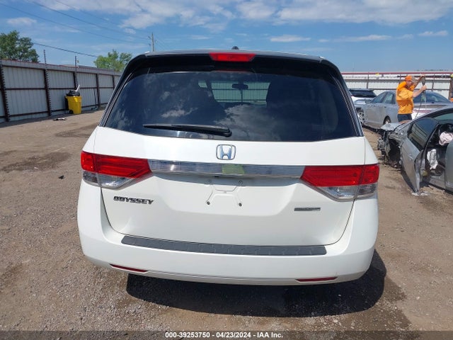 Honda ODYSSEY SE 2016 5FNRL5H37GB143825 Image 17
