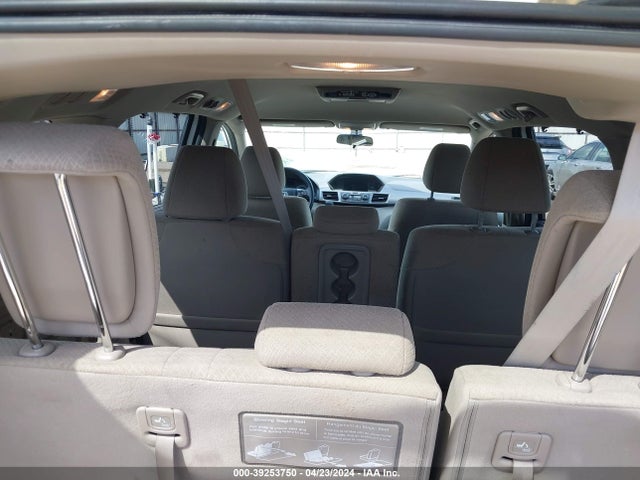 Honda ODYSSEY SE 2016 5FNRL5H37GB143825 Image 18