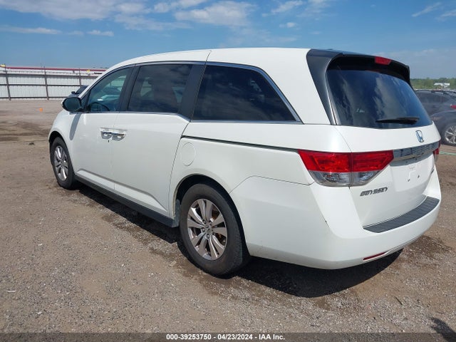 Honda ODYSSEY SE 2016 5FNRL5H37GB143825 Image 3