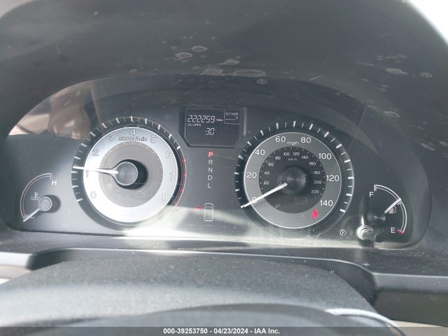 Honda ODYSSEY SE 2016 5FNRL5H37GB143825 Image 7