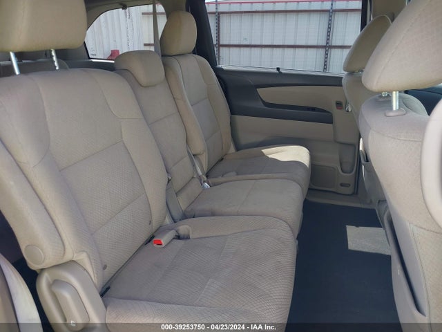 Honda ODYSSEY SE 2016 5FNRL5H37GB143825 Image 8