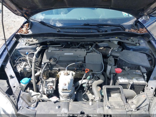 Honda ACCORD EX 2016 1HGCT1B74GA010184 Image 10