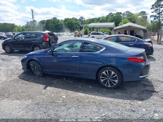 Honda ACCORD EX 2016 1HGCT1B74GA010184 Image 14