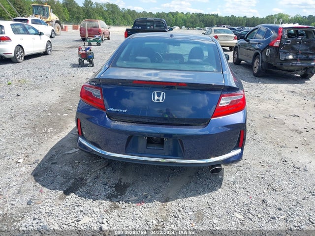 Honda ACCORD EX 2016 1HGCT1B74GA010184 Image 16