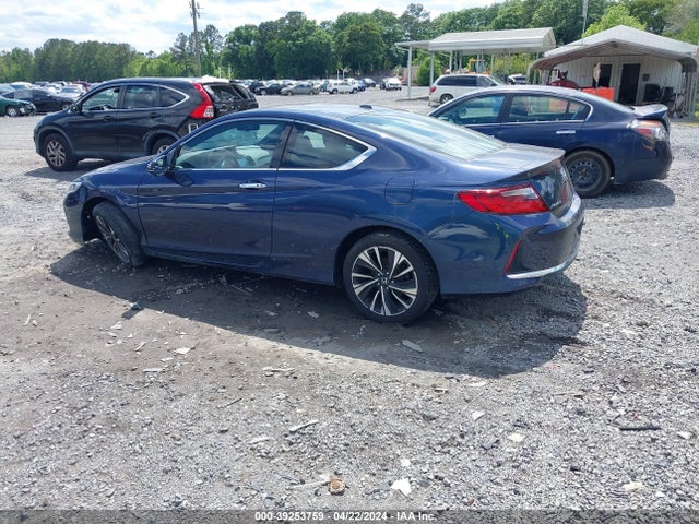 Honda ACCORD EX 2016 1HGCT1B74GA010184 Image 3
