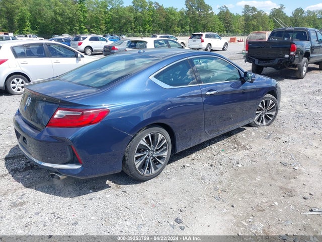 Honda ACCORD EX 2016 1HGCT1B74GA010184 Image 4
