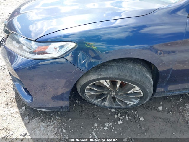 Honda ACCORD EX 2016 1HGCT1B74GA010184 Image 6