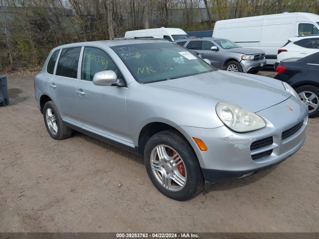2004 PORSCHE CAYENNE WP1AB29P04LA63306 Photo 0
