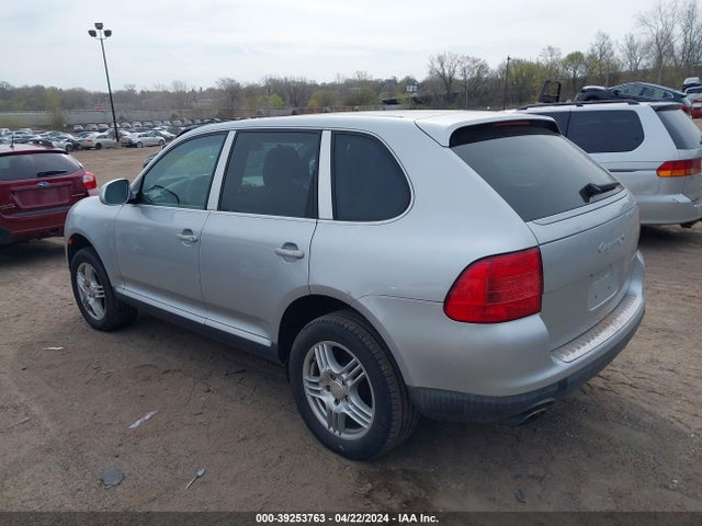 2004 PORSCHE CAYENNE WP1AB29P04LA63306 Photo 2
