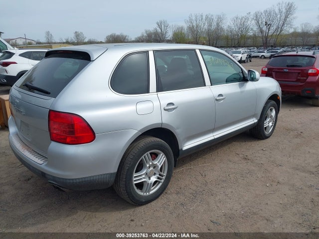 2004 PORSCHE CAYENNE WP1AB29P04LA63306 Photo 3