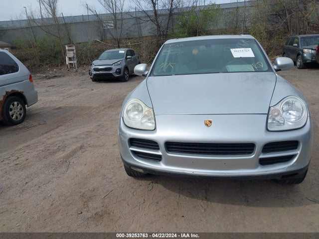 2004 PORSCHE CAYENNE WP1AB29P04LA63306 Photo 5