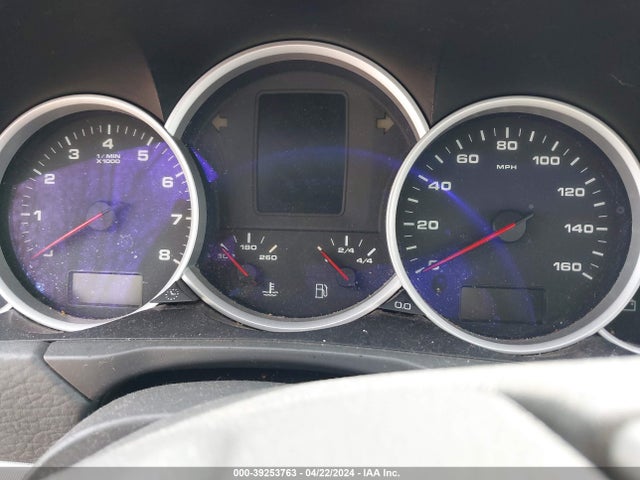 2004 PORSCHE CAYENNE WP1AB29P04LA63306 Photo 6