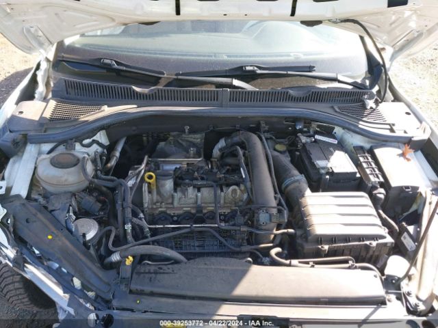 3VWC57BU8KM030545 Volkswagen Jetta 1.4t R-line/1.4t S/1.4t Se
