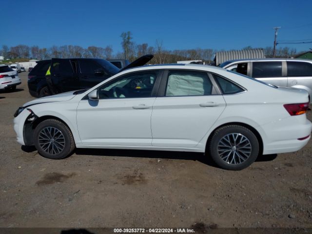 3VWC57BU8KM030545 Volkswagen Jetta 1.4t R-line/1.4t S/1.4t Se