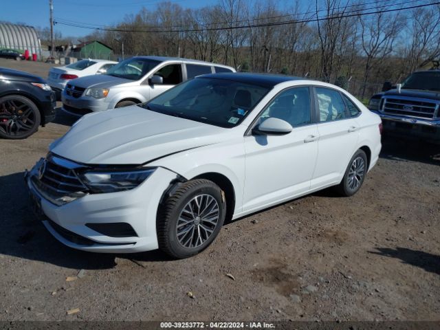 3VWC57BU8KM030545 Volkswagen Jetta 1.4t R-line/1.4t S/1.4t Se
