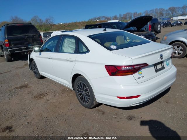 3VWC57BU8KM030545 Volkswagen Jetta 1.4t R-line/1.4t S/1.4t Se