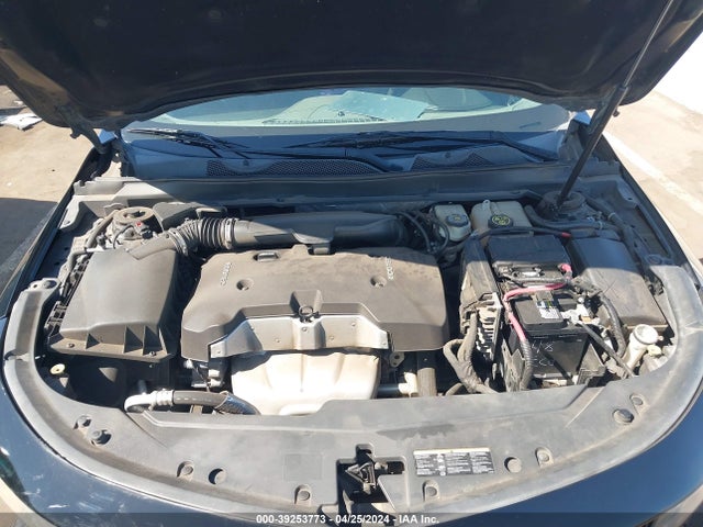 Chevrolet Impala 1fl 2015 2G11X5SL0F9161640 Image 10