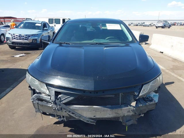 Chevrolet Impala 1fl 2015 2G11X5SL0F9161640 Image 13