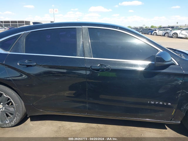 Chevrolet Impala 1fl 2015 2G11X5SL0F9161640 Image 14
