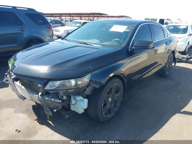 Chevrolet Impala 1fl 2015 2G11X5SL0F9161640 Image 2
