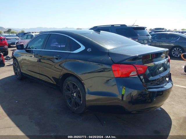 Chevrolet Impala 1fl 2015 2G11X5SL0F9161640 Image 3