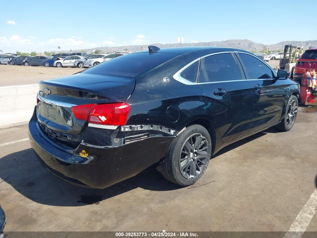 Chevrolet Impala 1fl 2015 2G11X5SL0F9161640 Image 4