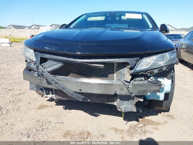 Chevrolet Impala 1fl 2015 2G11X5SL0F9161640 Image 6