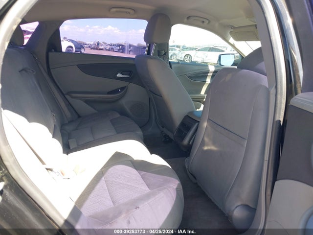 Chevrolet Impala 1fl 2015 2G11X5SL0F9161640 Image 8