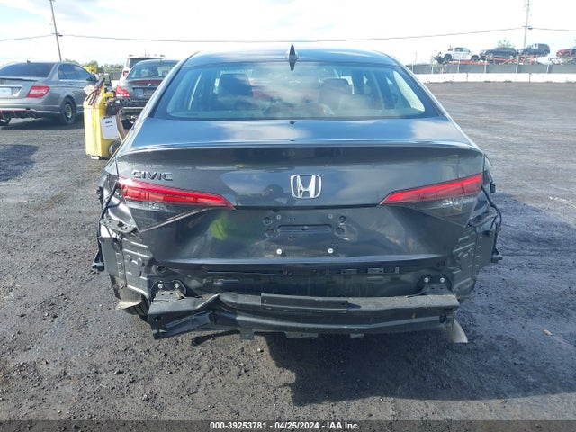 Honda Civic Lx 2024 2HGFE2F22RH536636 Image 17