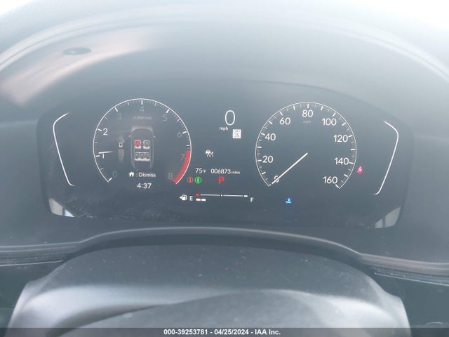 Honda Civic Lx 2024 2HGFE2F22RH536636 Image 7