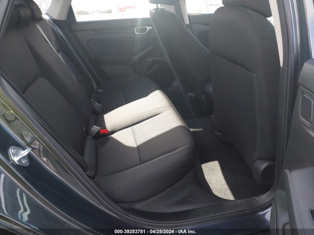 Honda Civic Lx 2024 2HGFE2F22RH536636 Image 8