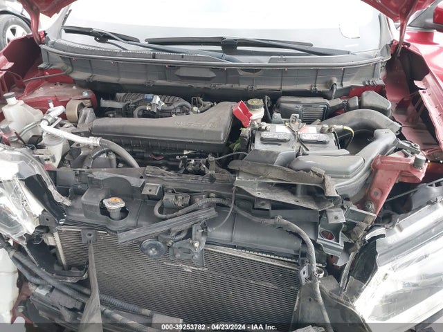 Nissan ROGUE SV 2016 KNMAT2MT6GP713529 Image 10