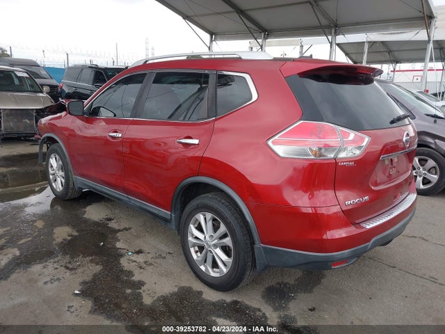 Nissan ROGUE SV 2016 KNMAT2MT6GP713529 Image 3
