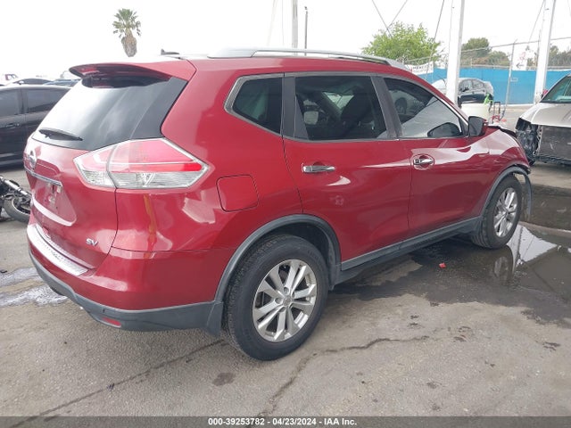 Nissan ROGUE SV 2016 KNMAT2MT6GP713529 Image 4