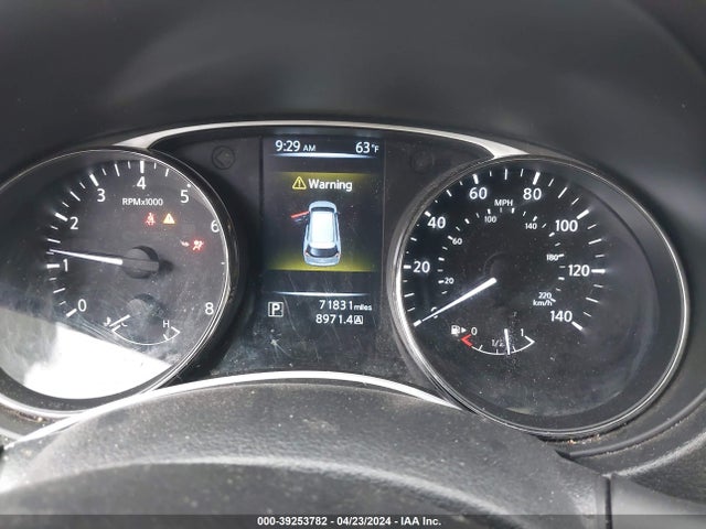 Nissan ROGUE SV 2016 KNMAT2MT6GP713529 Image 7