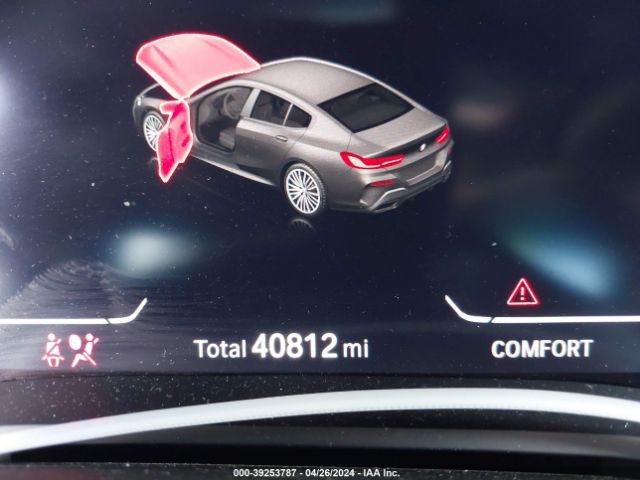 2020 BMW 840I GRAN COUPE WBAGV2C09LCD42167 Photo 6