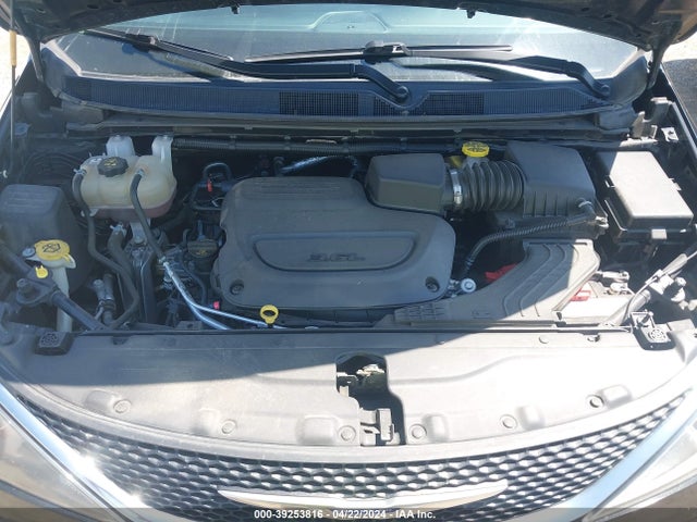 2C4RC1DG6LR256844 Chrysler Voyager Lxi