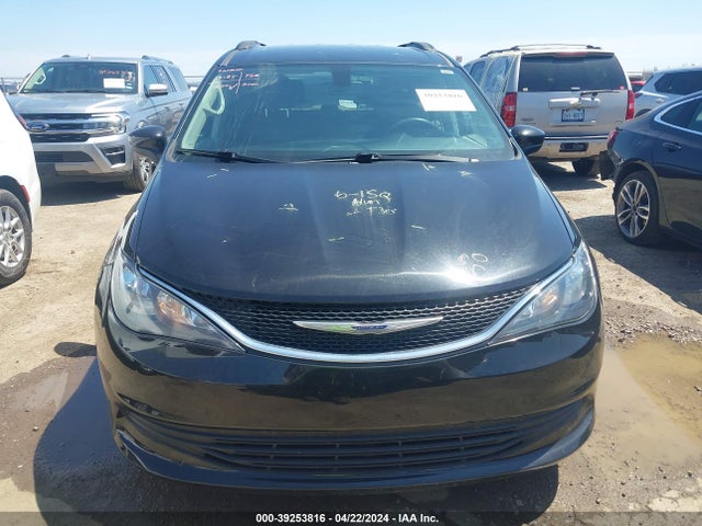 2C4RC1DG6LR256844 Chrysler Voyager Lxi