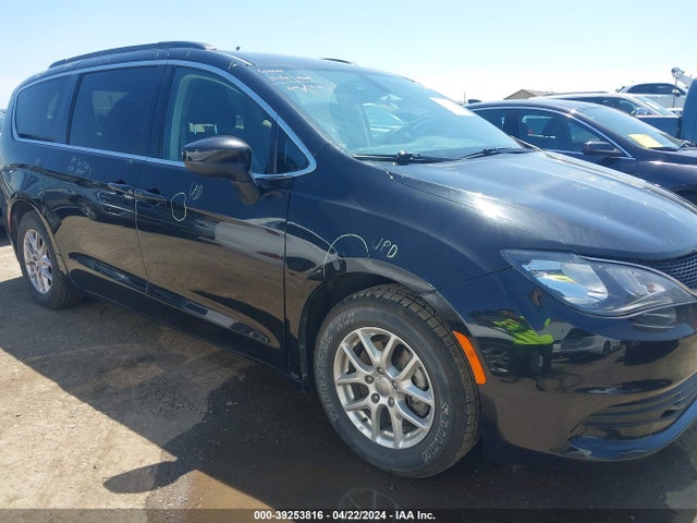 2C4RC1DG6LR256844 Chrysler Voyager Lxi