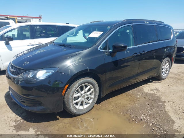 2C4RC1DG6LR256844 Chrysler Voyager Lxi