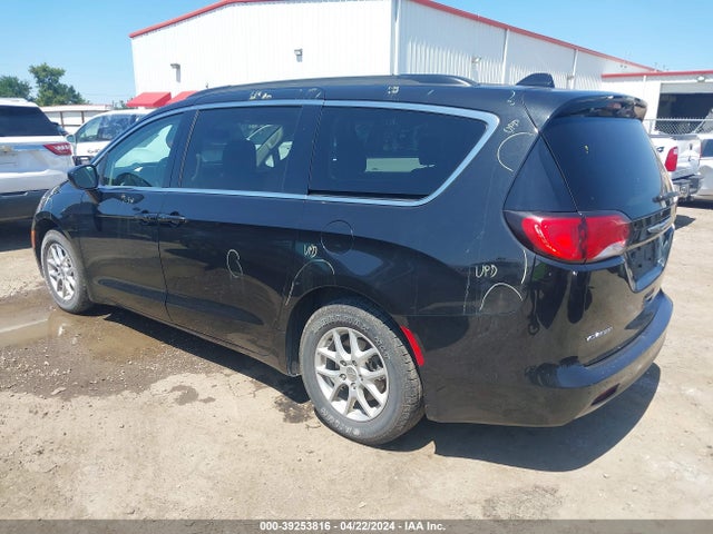 2C4RC1DG6LR256844 Chrysler Voyager Lxi