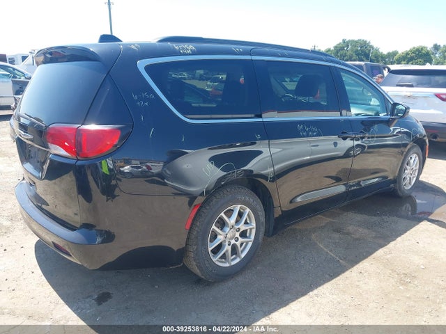2C4RC1DG6LR256844 Chrysler Voyager Lxi