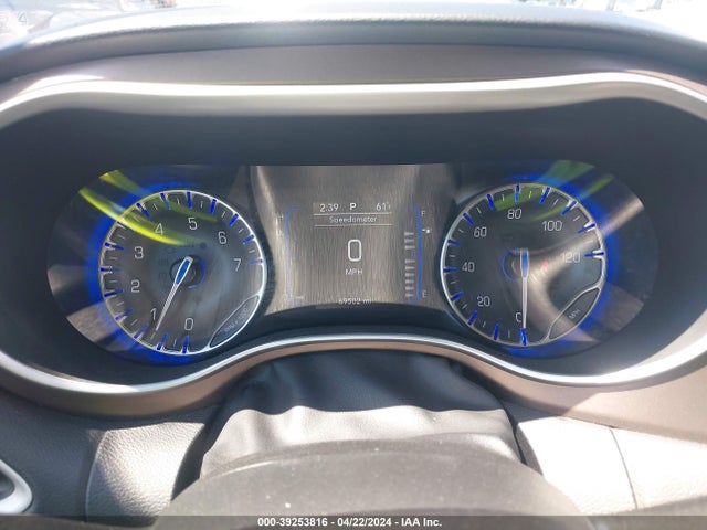 2C4RC1DG6LR256844 Chrysler Voyager Lxi