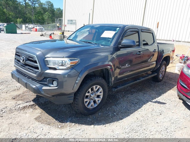 Toyota Tacoma Sr5 V6 2017 3TMAZ5CN9HM030346 Image 2