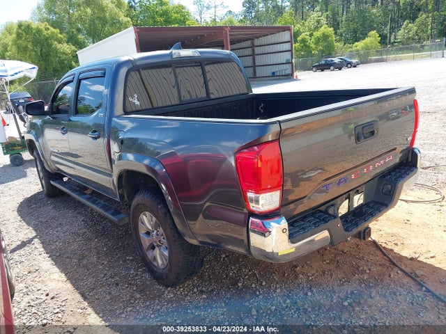 Toyota Tacoma Sr5 V6 2017 3TMAZ5CN9HM030346 Image 3