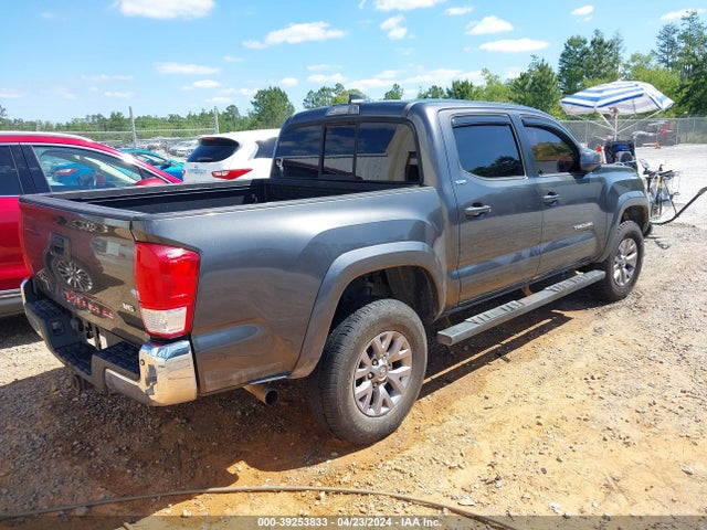 Toyota Tacoma Sr5 V6 2017 3TMAZ5CN9HM030346 Image 4