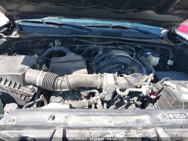 Toyota Tacoma Sr5 V6 2017 3TMAZ5CN9HM030346 Image 6