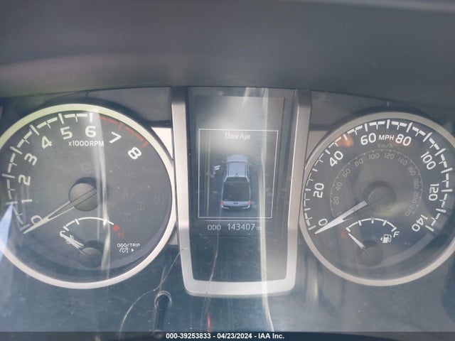Toyota Tacoma Sr5 V6 2017 3TMAZ5CN9HM030346 Image 7
